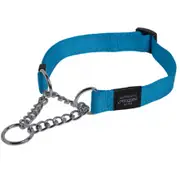 Rogz Dog Obedience Collar Turquoise