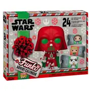 Star Wars Holiday Pocket Funko POP! Vinyl Advent Calendar