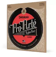 D'Addario EJ52 Pro-Arte Alto Guitar Strings, Nylon Normal Tension