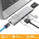 innowatt DOCK NET RJ45 & HDMI Type-C Hub for Macbook Pro 多功能充電傳輸集線器 iW71N