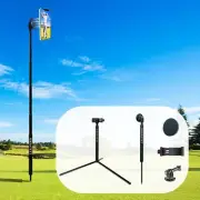 Monopod and Tripod Selfie Stick to Record Golf Swing - Multi Functional Phone...
