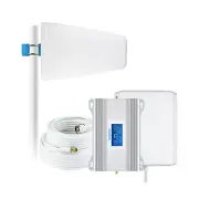 Cell Phone Signal Booster T Mobile AT&T Verizon Signal Booster 5G 4G LTE Band...