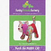 WhiskerPatch Design Kit: Create Adorable Cat Patterns Effortlessly!