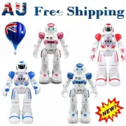 Kid Intelligent Smart Talking Robot Programmable Toy RC Robot BRAND NEW UL