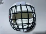 Isami karate martial arts sparring helmet size medium