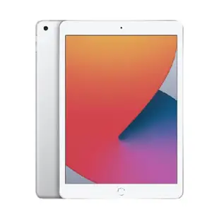 【Apple 蘋果】福利品 iPad 8 32G WiFi 10.2吋 保固6個月 附贈副廠充電組