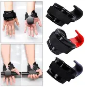 Gym Weightlifting Grips Straps Hook Horizontal Bar Training