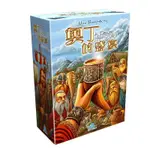 奧丁的盛宴 A FEAST FOR ODIN 繁體中文版 高雄龐奇桌遊 桌上遊戲商品