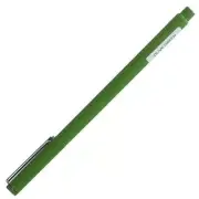 Marvy Uchida LePen Mirco Plastic X-Fine Tip Olive Green Lot/12 Office School Art