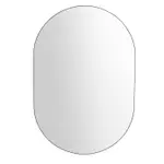 [James Lane] Fenn Wall Mirror Black - 110cm x 165cm