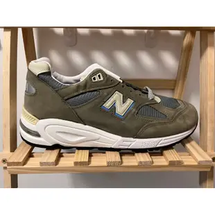 台灣公司貨正品 全新美製 鞋皇JP配色 Newbalance M990KBM2(原價$8680)