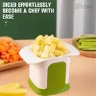 Vegetable Chopper Onion Dicing Artifact French Fries Slicer Potato Kitchen Tools