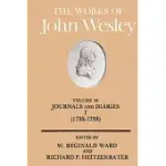 THE WORKS OF JOHN WESLEY: JOURNAL AND DIARIES I/1735-38