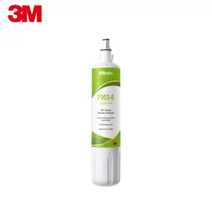 3M S003 DIY淨水器替換濾心1入組(適用S003/DS02/DS03系列濾心)-半年份濾心組