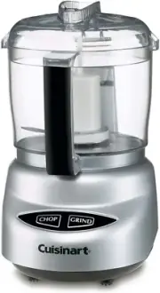 DLC-2A Mini-Prep Plus 3-Cup Food Processor in White