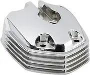 Motorcycle Right/Left Cylinder Head Cover Compatible with BMW R1200R 2005-2010 R1200RT R900RT 2009 2008 2007 2006(Left Side)