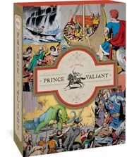 Prince Valiant Vols. 16-18 Gift Box Set