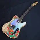 Fender / Jimmy Page Telecaster Rosewood Fingerboard Natural S/N:MXN06552 Guitar