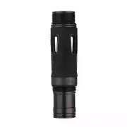 HK Army LAZR Barrel Back for Cocker Thread Dust Black