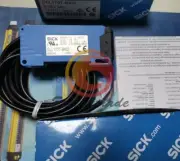 1PC SICK stockhaus fiber amplifier GLL170T-B432 New
