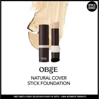 在飛比找蝦皮購物優惠-[現貨] OBgE NATURAL COVER 粉底棒 13