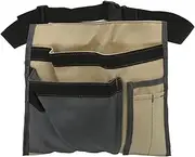 Tool Pouch, Tool Belt Bag Waist Hanging Canvas Organizer Storage Bag for Tools Electrician Screw Screws, and Carpenter Nails, ldeal for Industrial Tools, Storage Bag