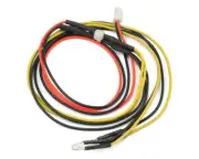 Yeah Racing YEALK0008YW 3mm LED Light Set (Yellow)
