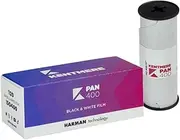 Kentmere Pan 400 Black & White 120 Medium Format Film