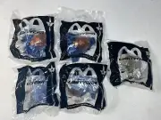 McDonald's Happy Meal toy Disney/Pixar Lightyear #4,#4 Izzy,#7,#7 Sox,#3 Buzz 1G