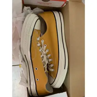 converse 1970 芥末黃