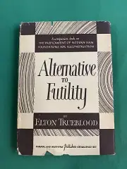 Alternate Futility, Trueblood -HANDMADE Secret Diversion Hollow REAL Book Safe