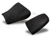 Triumph SPEED TRIPLE 955 / DAYTONA 2002-2004 Volcano Seat Cover Black T017cD837