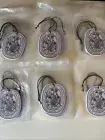 Diptyque Car Air Freshener, Scent: Violette With Free Ribbon Sealed 15