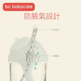 Bc Babycare 寶寶嬰兒Tritan鴨嘴杯 學飲杯防漏防嗆兒童喝水