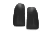 GTS GT4110X Carbon Fiber Look Taillight Cover 2Pc For 1996-2000 Civic Coupe (for: Honda)