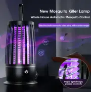 Fly Bug Zapper, Insect Mosquito Catcher Lamp Electric Light