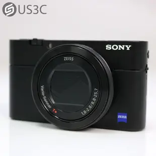 Sony RX100 V / DSC-RX100M5A 公司貨 數位類單眼相機 數位相機 高階小型相機 二手相機