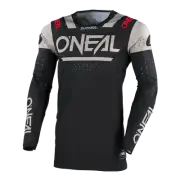 O'Neal Prodigy 54 Black / Grey Motocross Jersey XL - P001-015