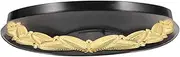 [DEARMAMY] Performance Hat Brim Sun Hat Running Cap Cap Boating Accessories Fun Boat Accessories Black Resin