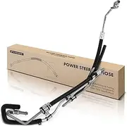 A-Premium Power Steering Pressure Line Hose Assembly Replacement for Toyota Tundra 2011-2013 Sequoia