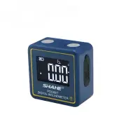 Portable Electronics Digital Level Protractor Inclinometer Angle Leveling Tool
