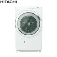 在飛比找蝦皮商城優惠-HITACHI日立12公斤日本製AI智能感測滾筒式洗脫烘洗衣