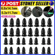 Tire Repair Screw in Rubber Plug Nail Car Tyre Puncture Repair Kit Off-Road AU