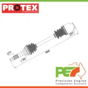 *PROTEX* Drive Shaft For SUBARU FORESTER SF 2.0 litre. EJ202 F4 16V SOHC (for: Subaru)
