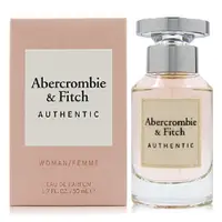 在飛比找PChome24h購物優惠-Abercrombie & Fitch Authentic 