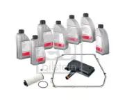 Gearbox Oil Filter Kit Auto FOR AUDI Q5 8R 2.0 3.0 3.2 09->17 8RB Febi