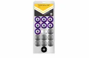 Melbourne Storm NRL Pool Snooker Billiard Balls Full Aramith Ball Set