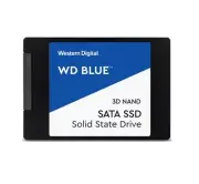 Western Digital WD Blue 500GB 2.5" SATA SSD 560R/530W MB/s 95K/84K IOPS 200TB...