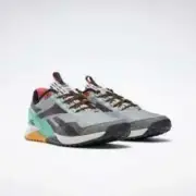 Reebok Women's Nano X1 TR Adventure GW2830 Gray/Blue/Yellow