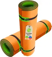 Floating Water Mat, Swimming Pool, Sea and Ocean, 3 Layer Thick XPE Water Pad fo
